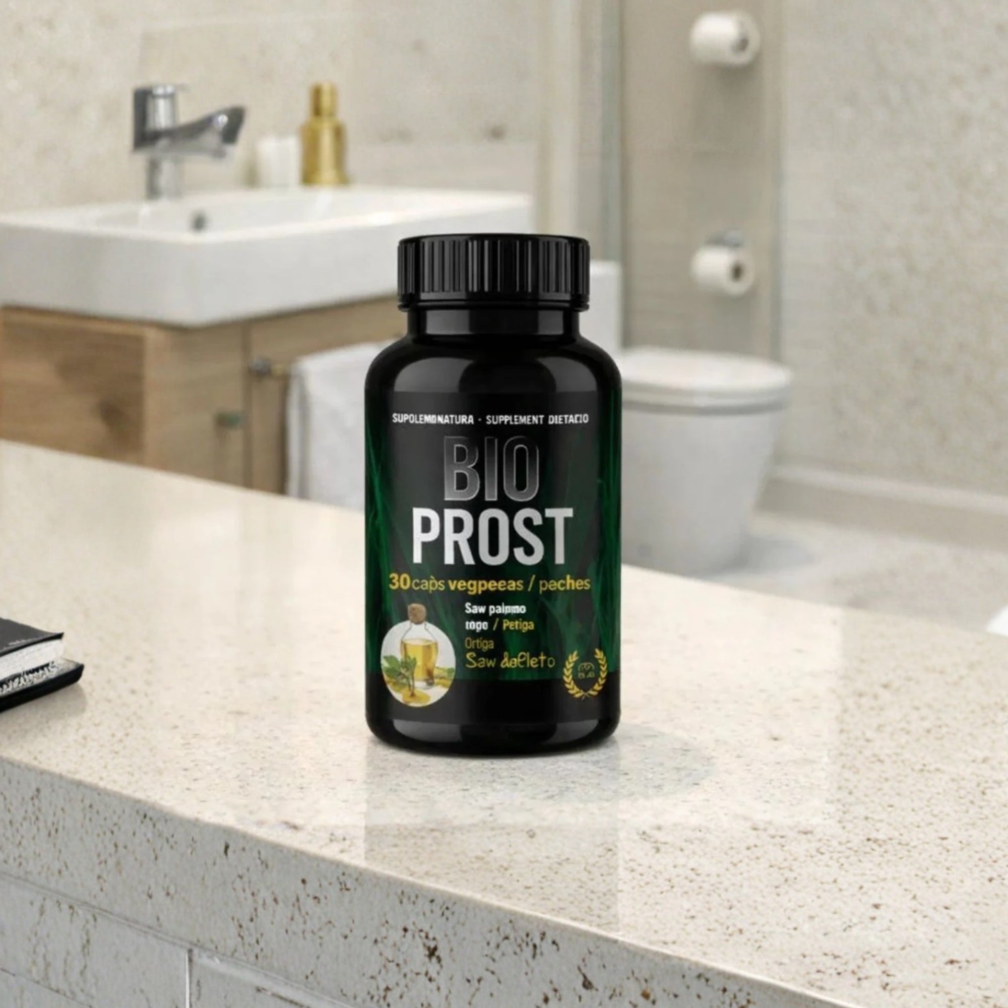 BIOPROST AMERICANO – Apoyo Natural para la Salud Prostática Masculina