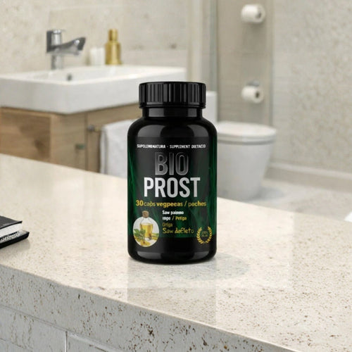 BIOPROST AMERICANO – Apoyo Natural para la Salud Prostática Masculina