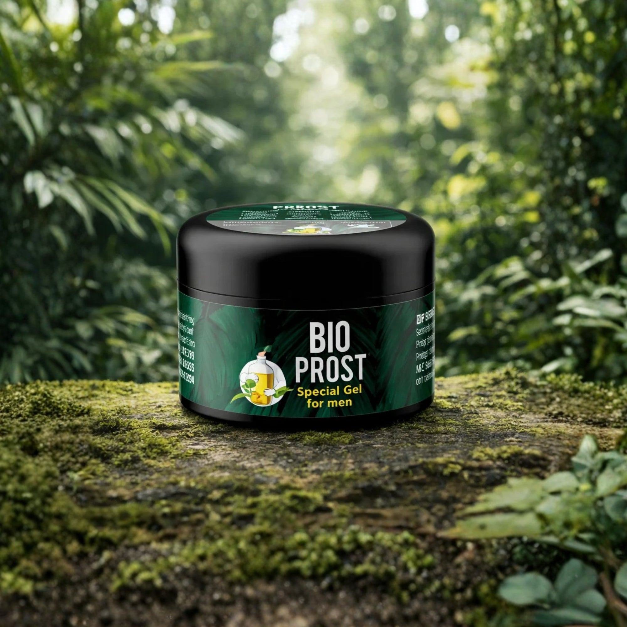 BIOPROST GEL RETARDANTE – Alivio y Bienestar Masculino