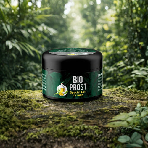 BIOPROST GEL RETARDANTE – Alivio y Bienestar Masculino