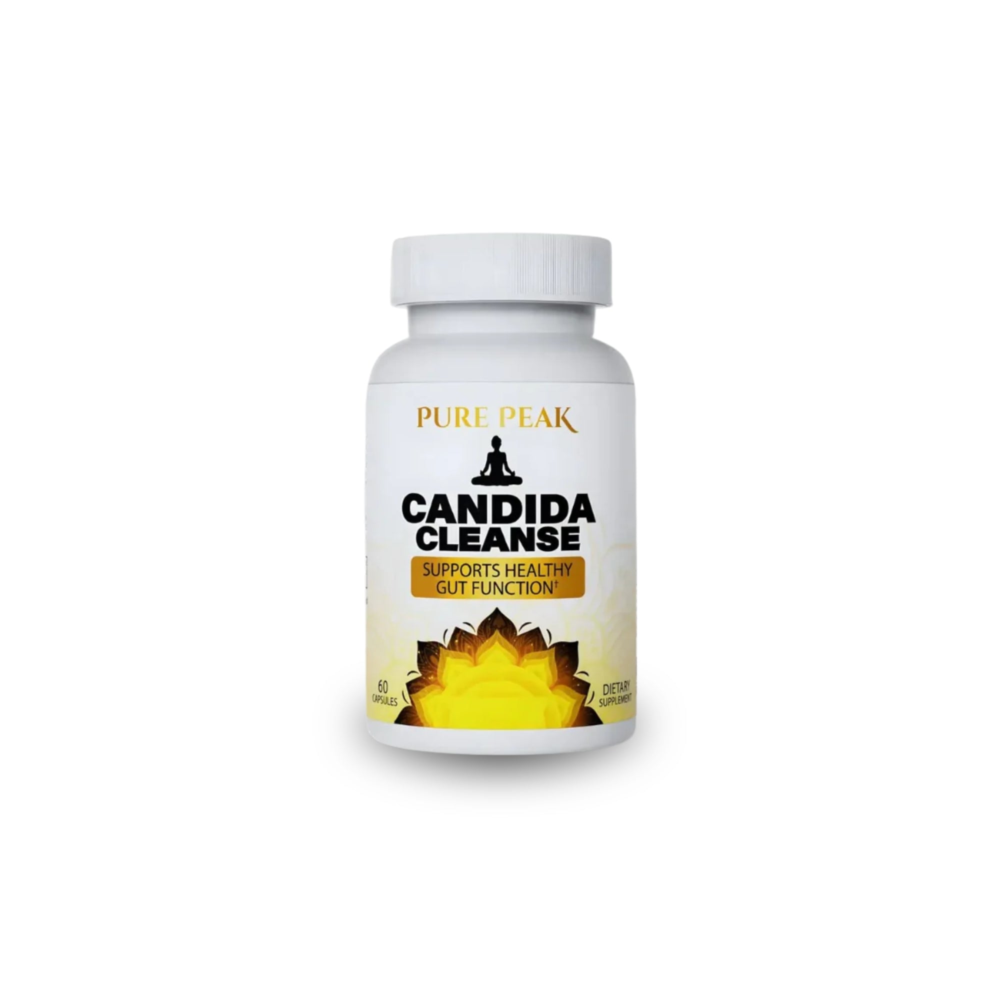 CANDIDA CLEANSE – Equilibrio Intestinal Natural