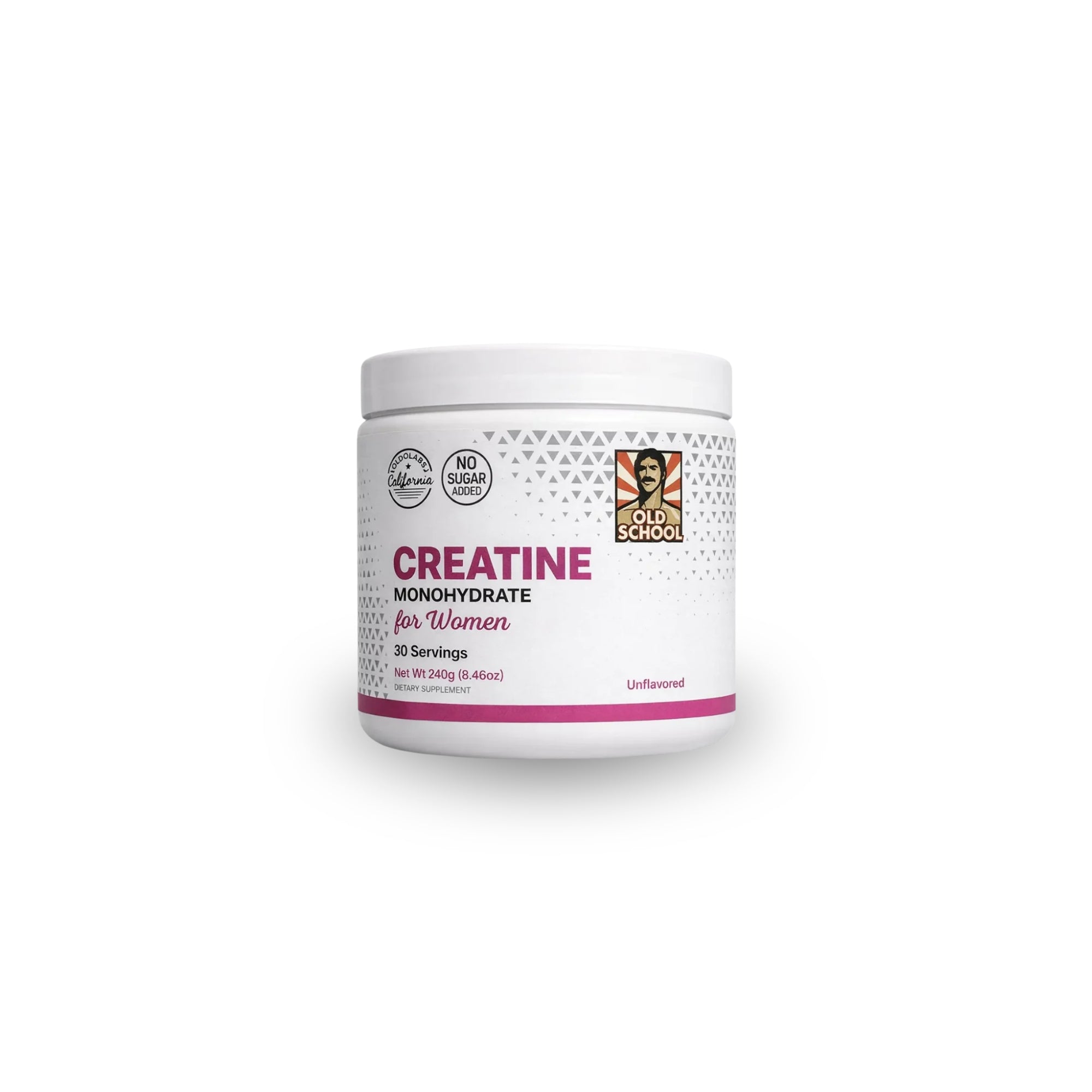 CREATINA WOMAN USA - Fuerza y Rendimiento Diario