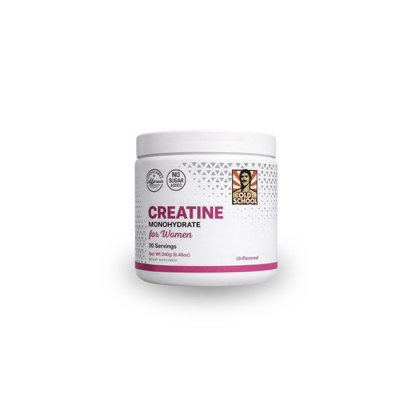CREATINA WOMAN USA - Fuerza y Rendimiento Diario