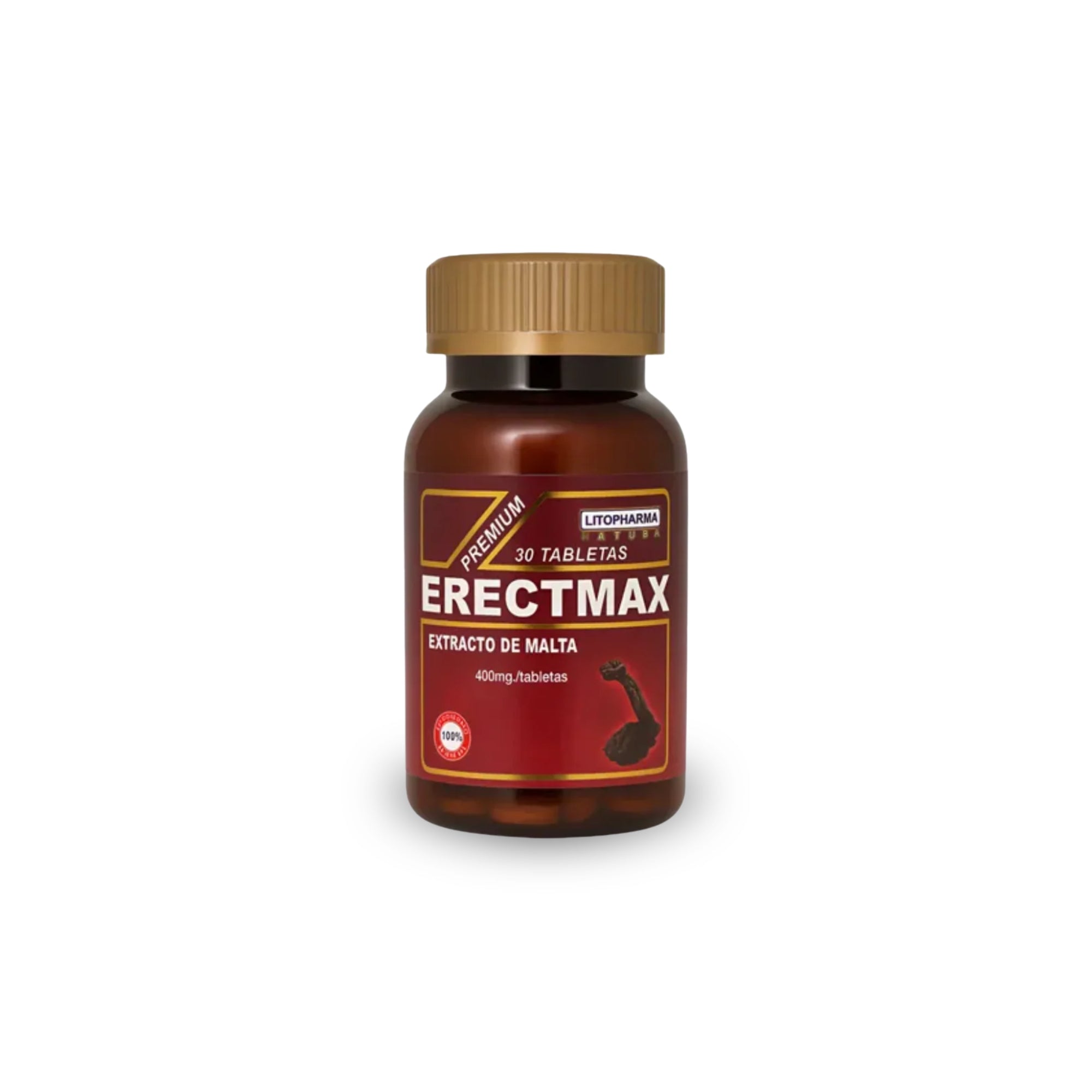 ERECT MAX – Potencia y Vitalidad Masculina