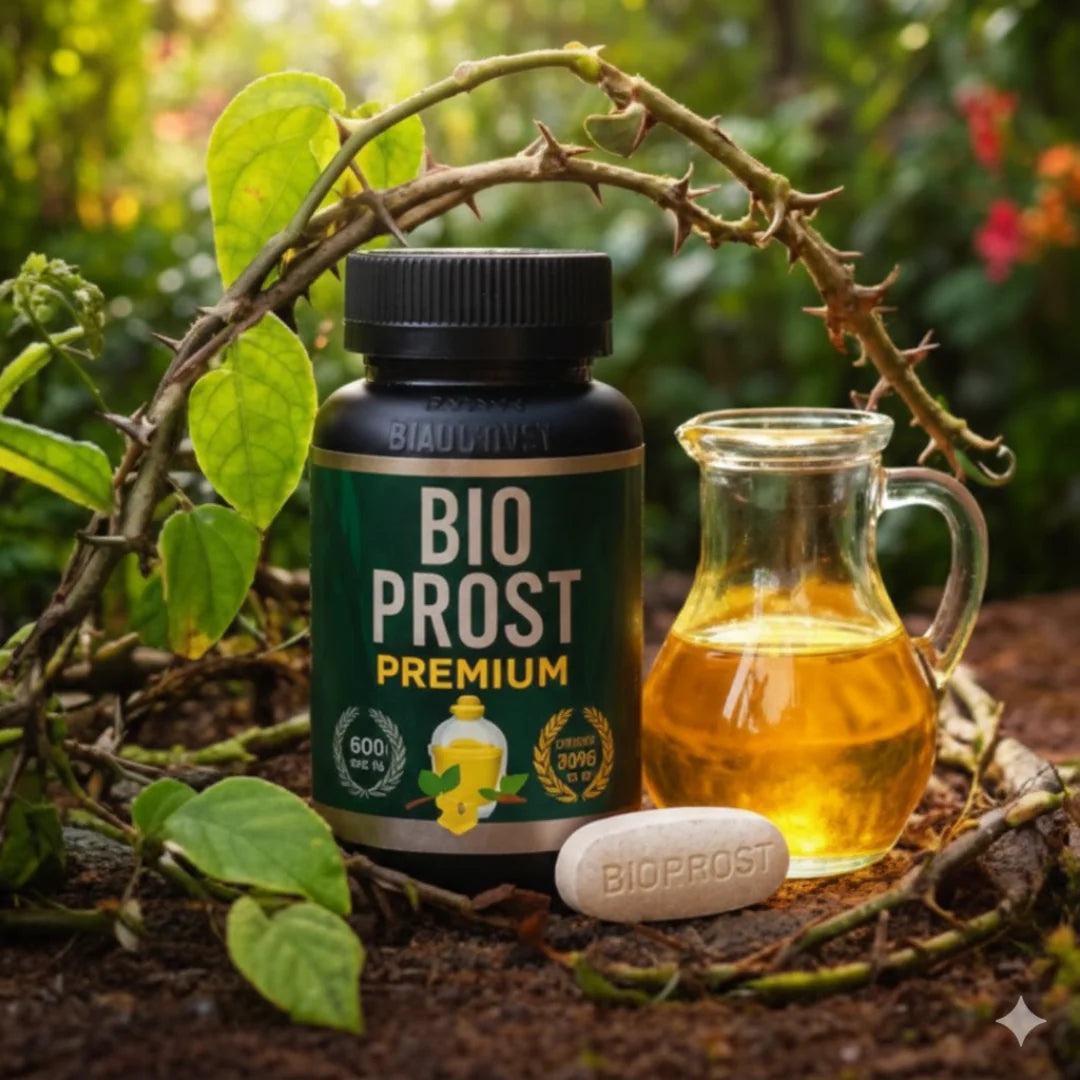 BIO PROST NACIONAL – Potencia Natural con Uña de Gato