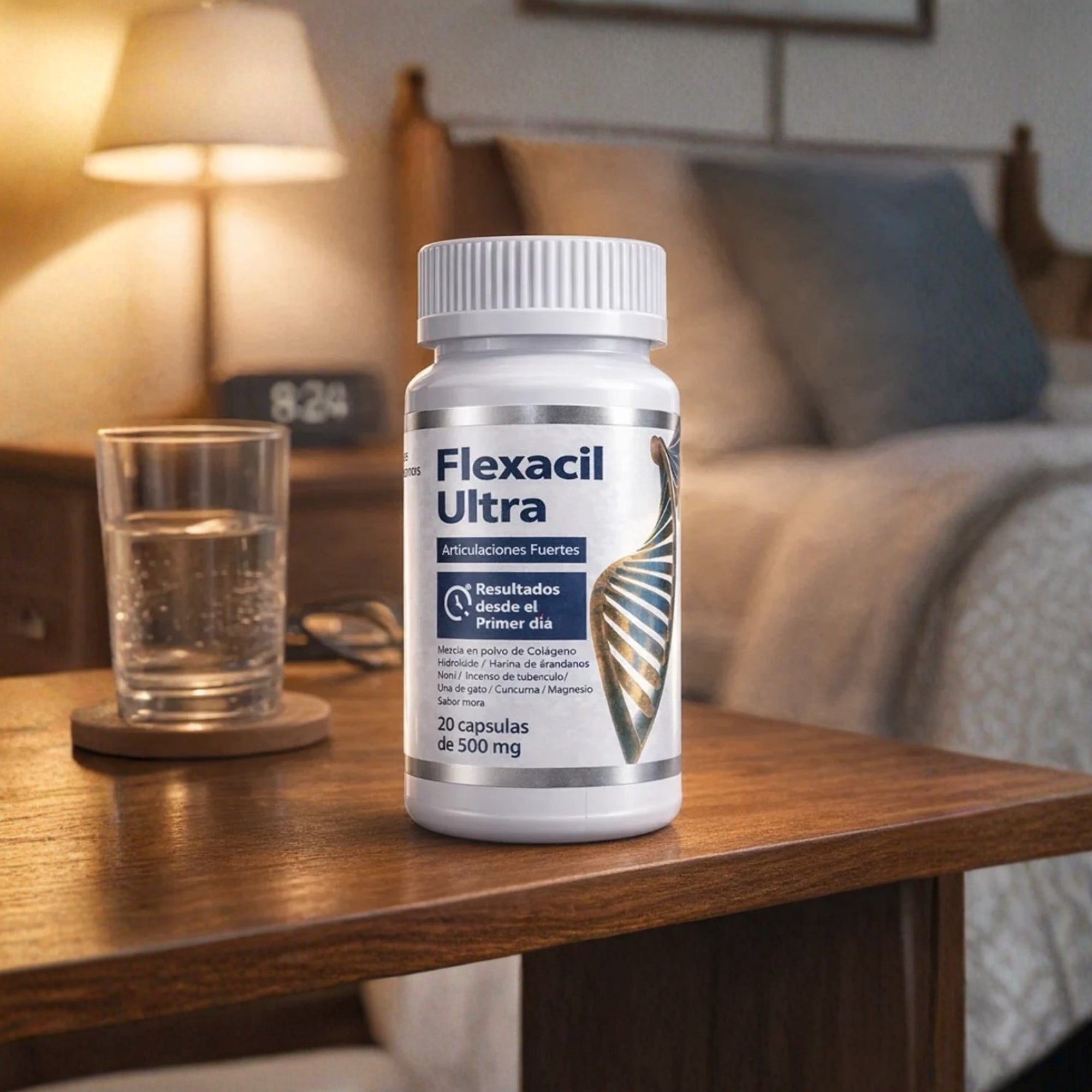 FLEXACIL 2026 – Articulaciones Fuertes