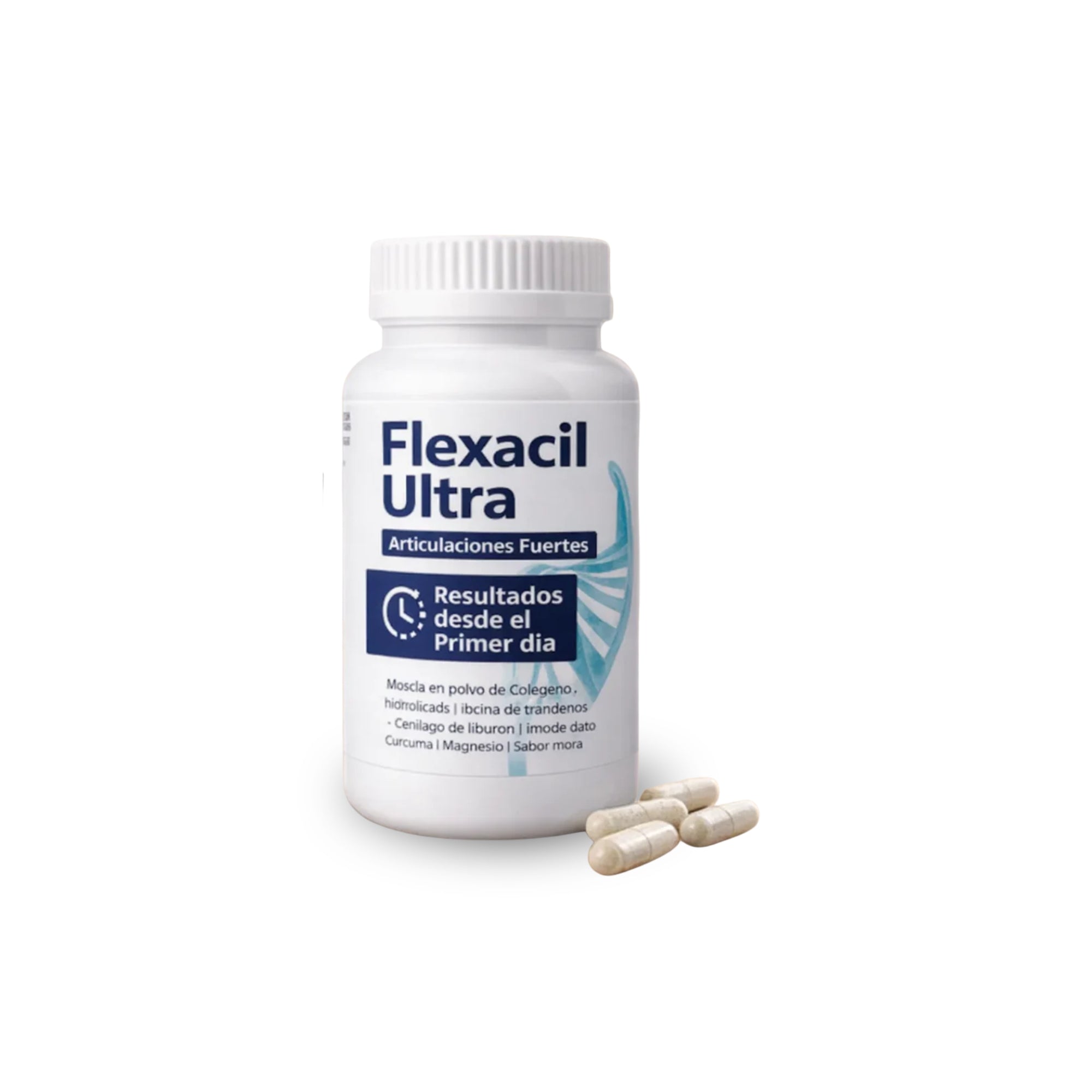 FLEXACIL ULTRA CAPS – Muévete Sin Límites