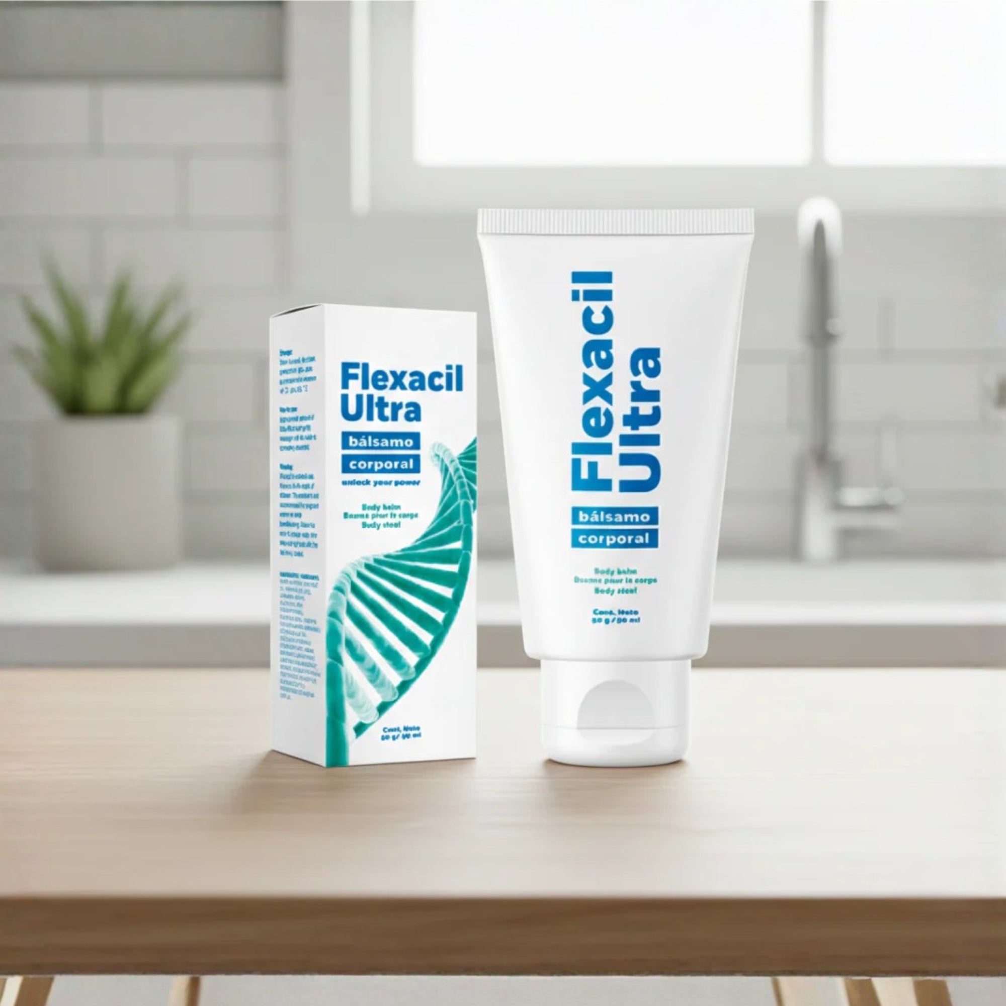 FLEXACIL ULTRA GEL – Alivio y Bienestar Muscular