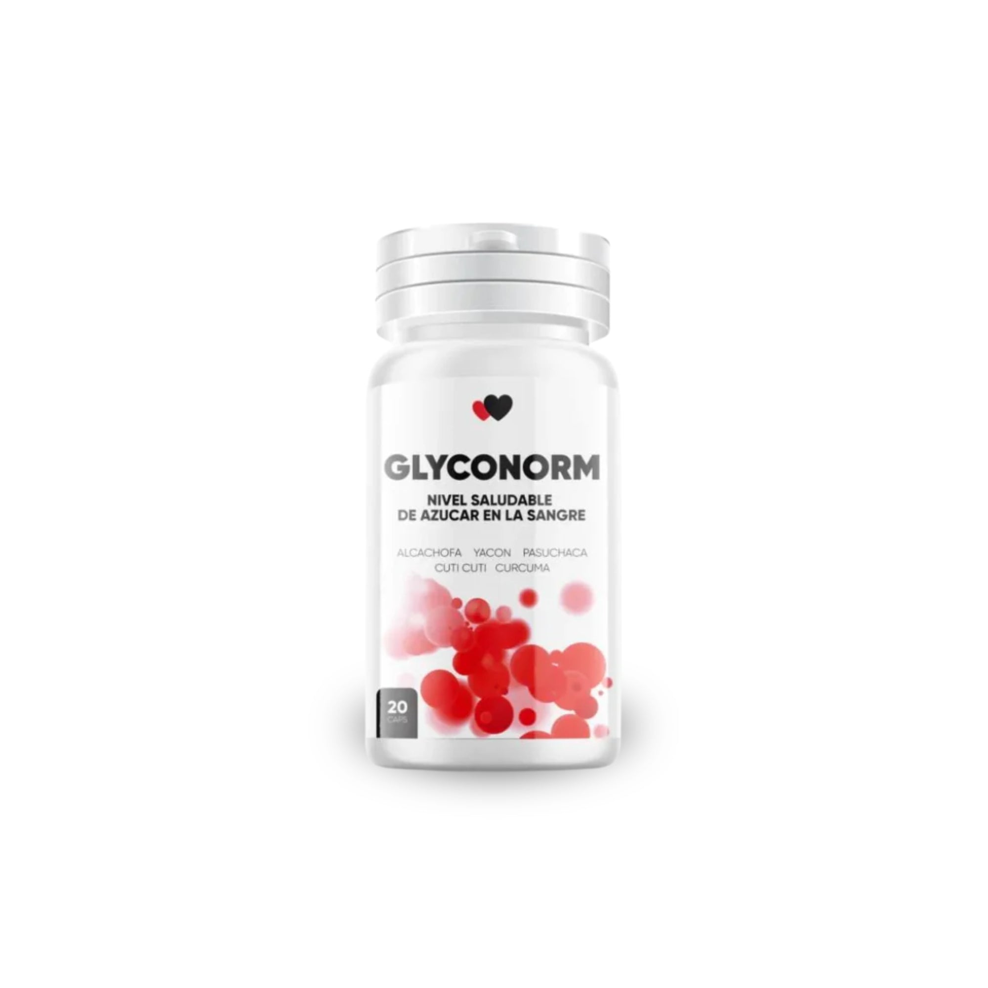 GLYCONORM - Equilibrio Natural para tu Azúcar