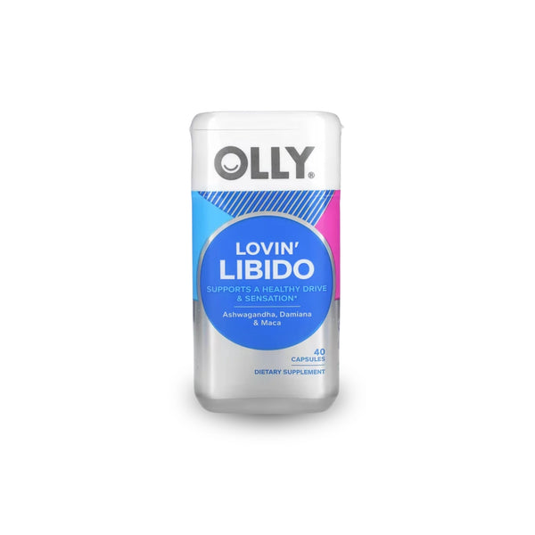LOVIN` LIBIDO – Potencia tu Deseo Natural