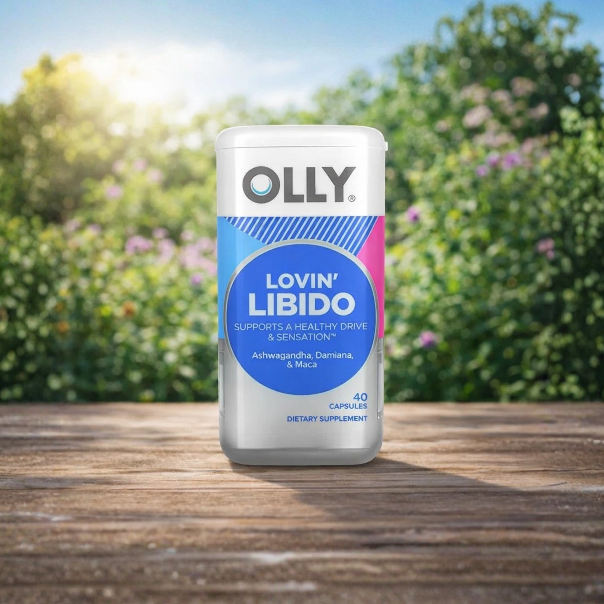 LOVIN` LIBIDO – Potencia tu Deseo Natural