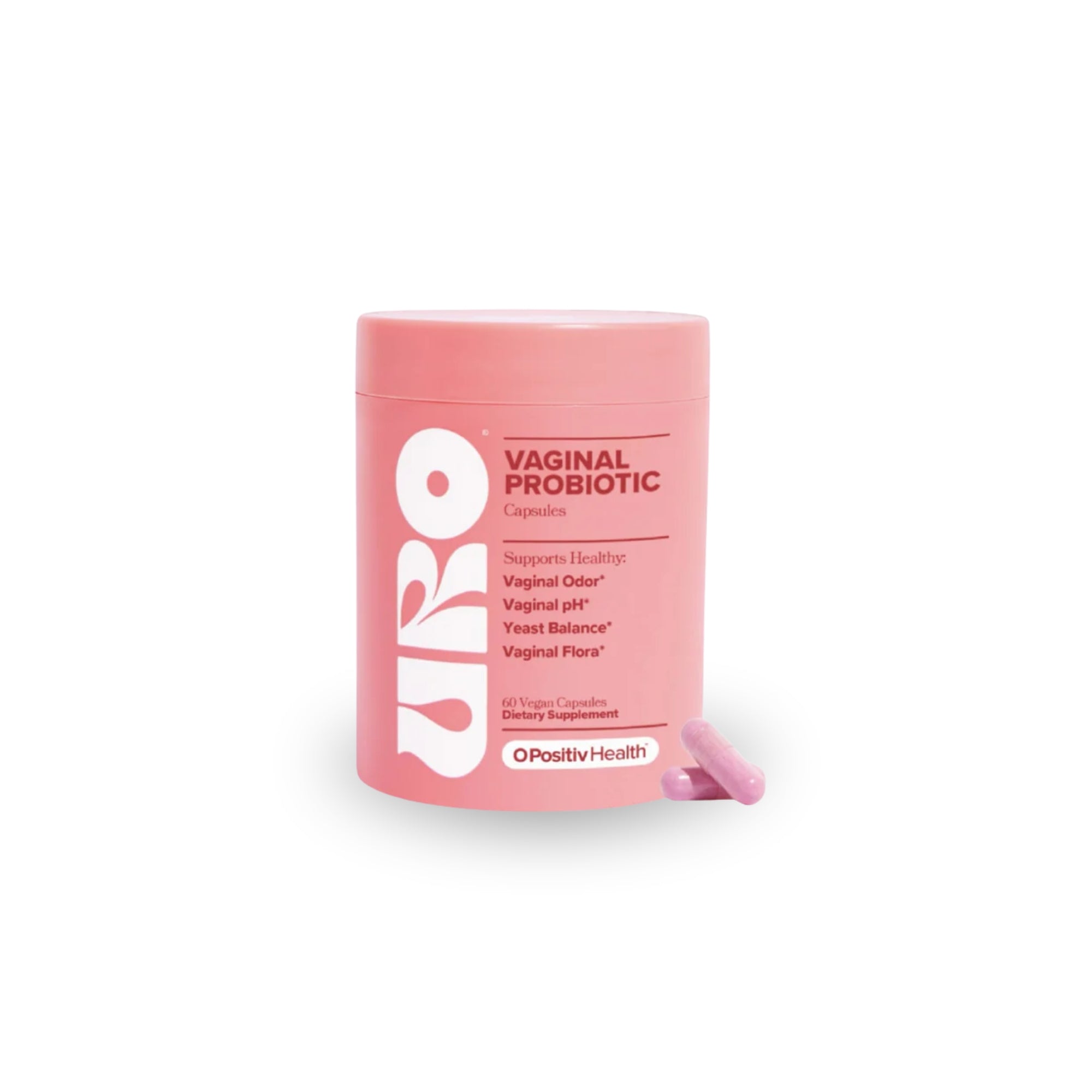 URO VAGINAL PROBIOTIC – Equilibrio y Bienestar Íntimo