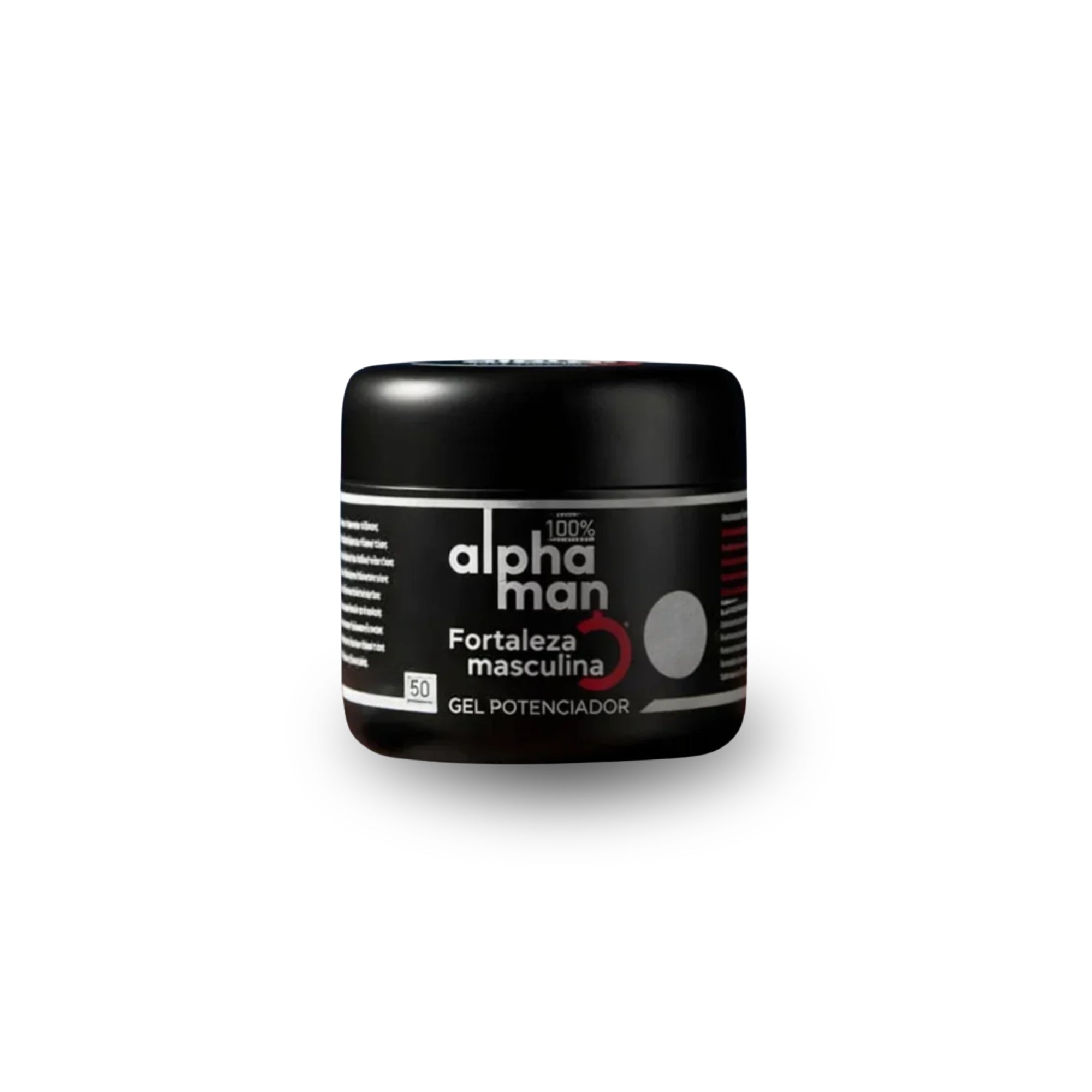 ALPHAMAN GEL POTE – Máximo Desempeño Masculino