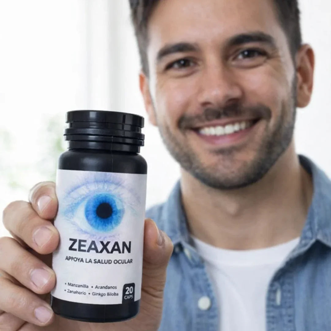 ZEAXAN - Protección y Bienestar para tu Visión