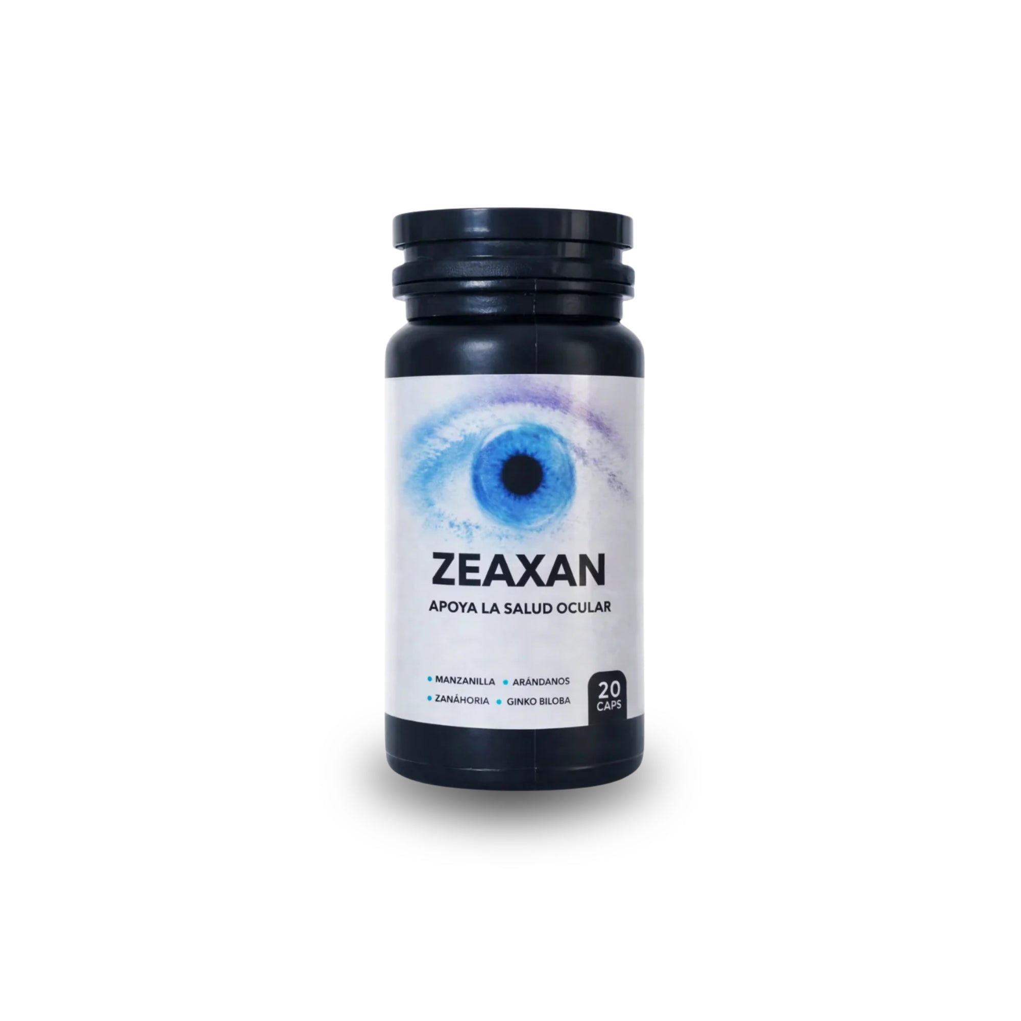 ZEAXAN - Protección y Bienestar para tu Visión