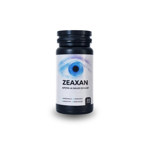 ZEAXAN - Protección y Bienestar para tu Visión