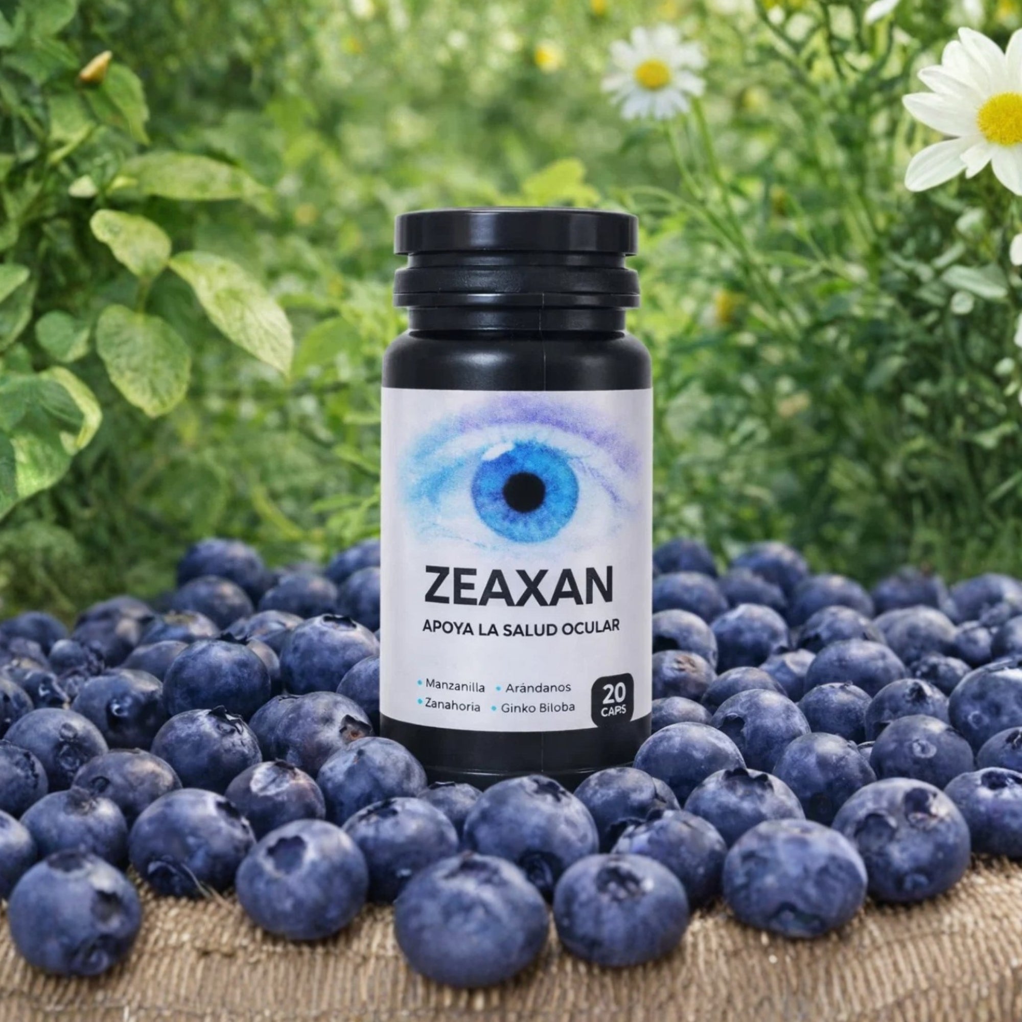 ZEAXAN - Protección y Bienestar para tu Visión