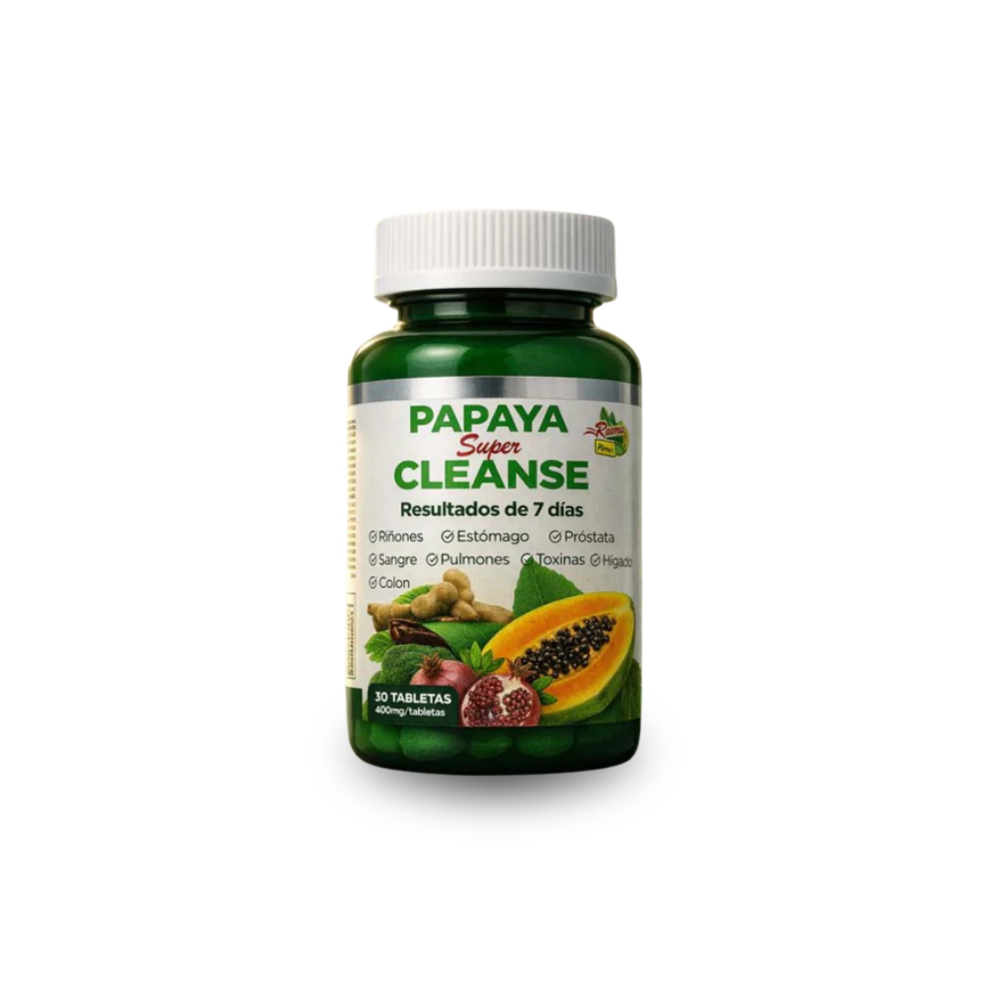 PAPAYA CLEANSE - Limpieza y Bienestar en 7 Días