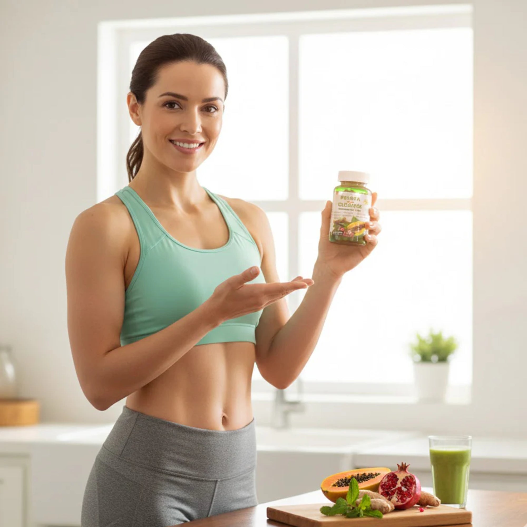 PAPAYA CLEANSE - Limpieza y Bienestar en 7 Días