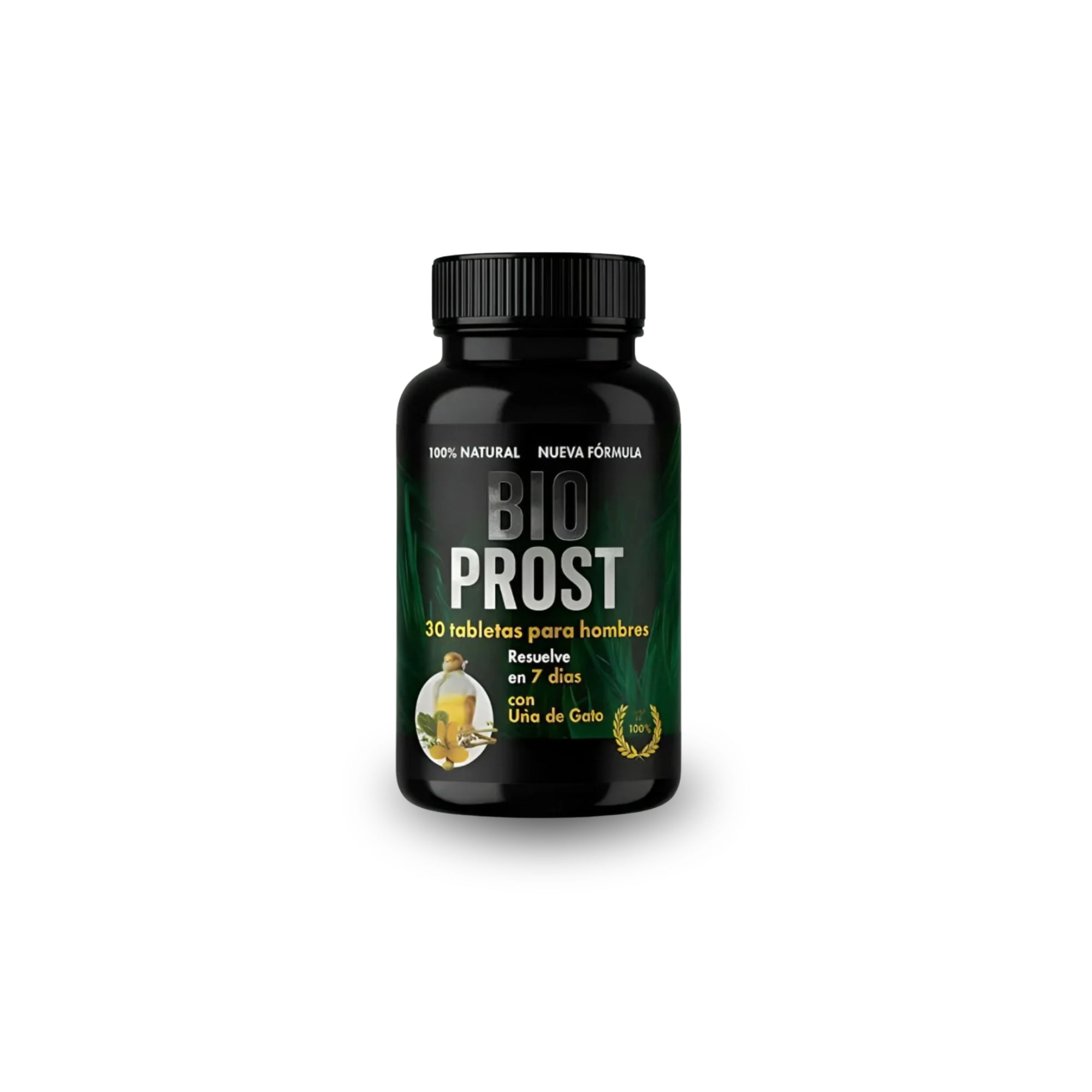 BIOPROST AMERICANO – Apoyo Natural para la Salud Prostática Masculina