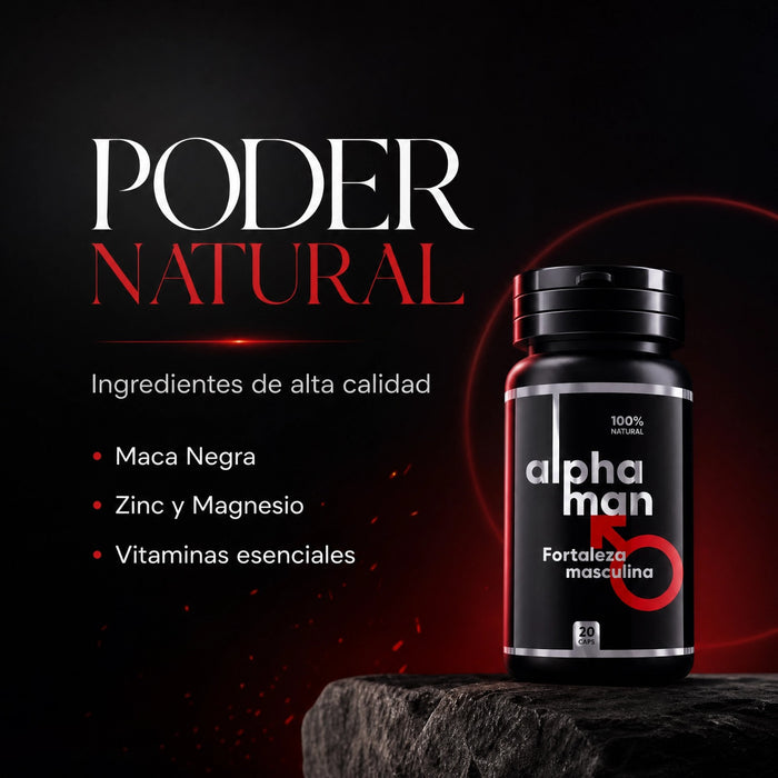 Modo de uso: 2 cápsulas al día