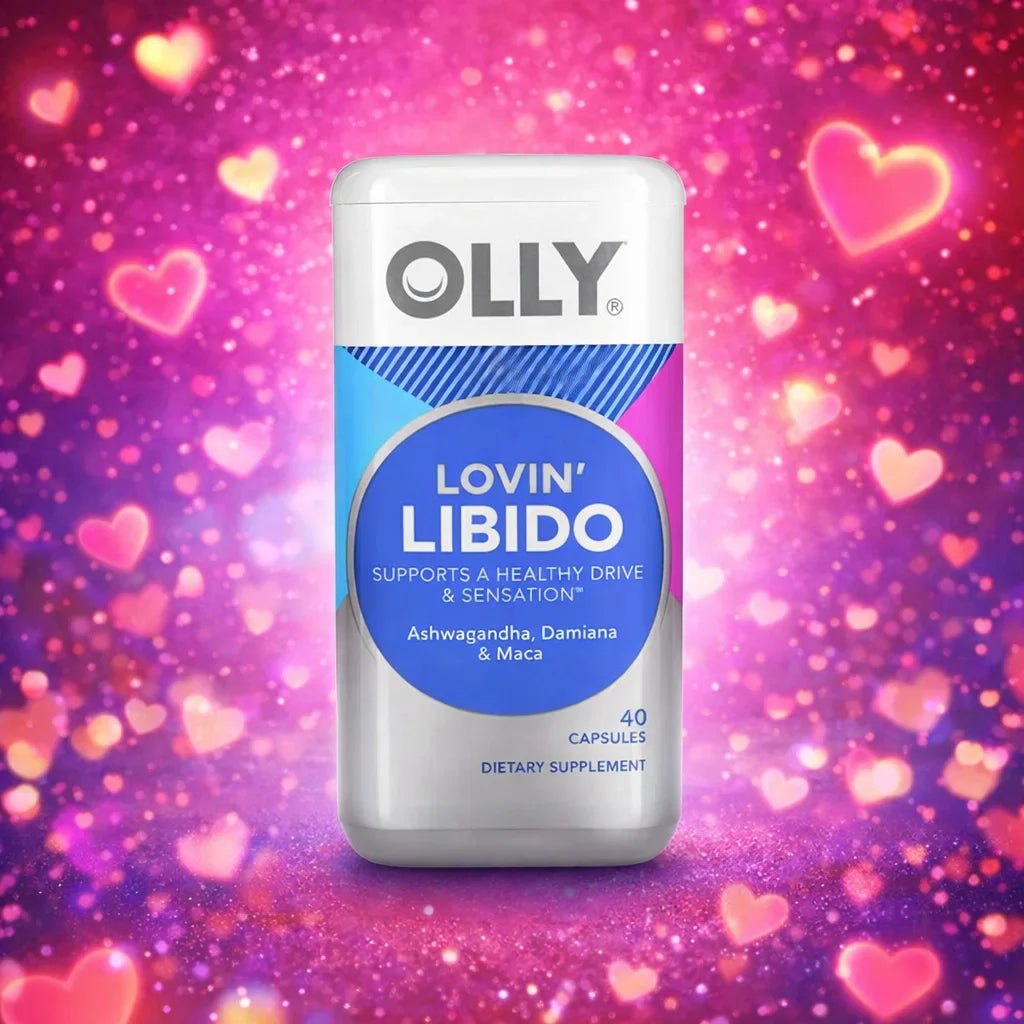LOVIN` LIBIDO – Potencia tu Deseo Natural
