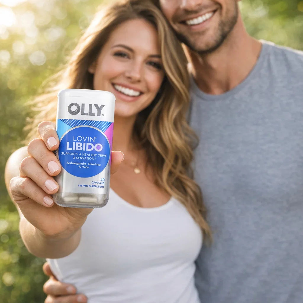 LOVIN` LIBIDO – Potencia tu Deseo Natural