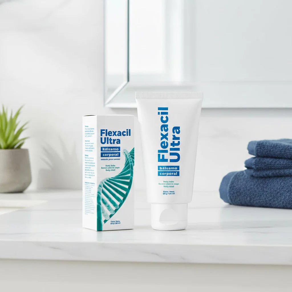 FLEXACIL ULTRA GEL – Alivio y Bienestar Muscular